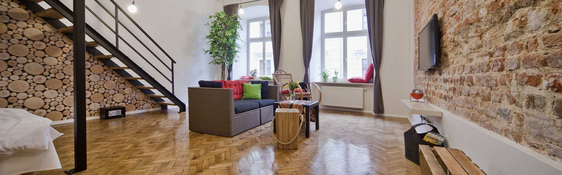 Mosquito Apartments Krakow